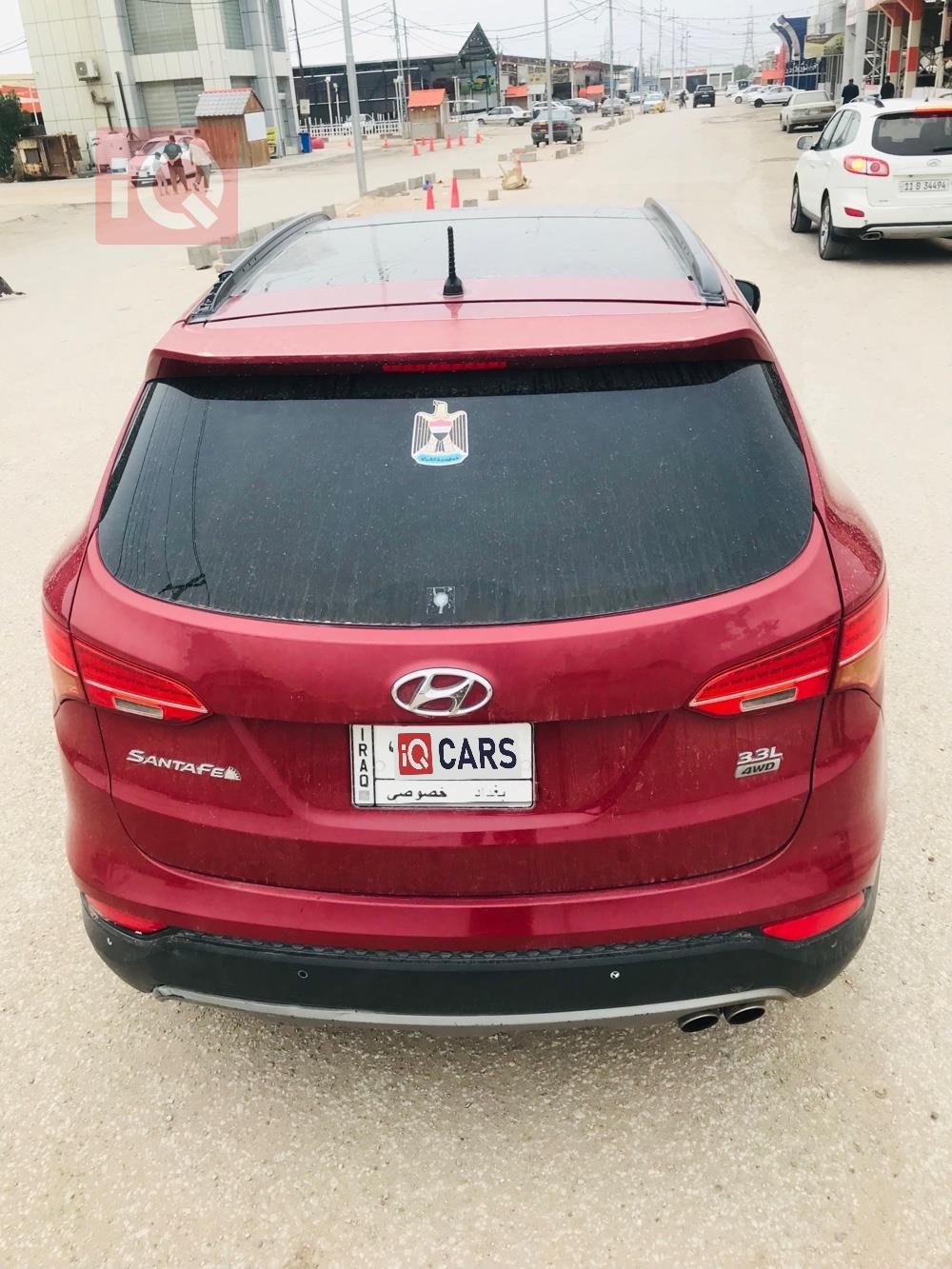 هيونداي سانتافي